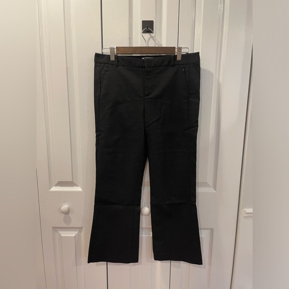 calvin klein black pants short lenght - Picture 1 of 10